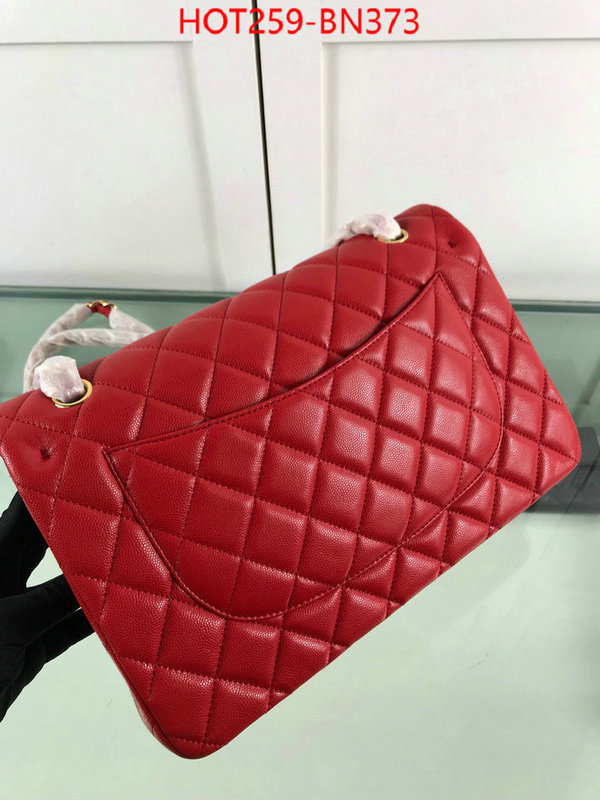 Chanel Bags(TOP)-Diagonal-,ID: BN373,$: 259USD