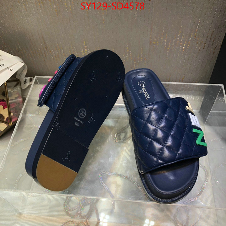 Women Shoes-Chanel,online , ID: SD4578,$: 129USD