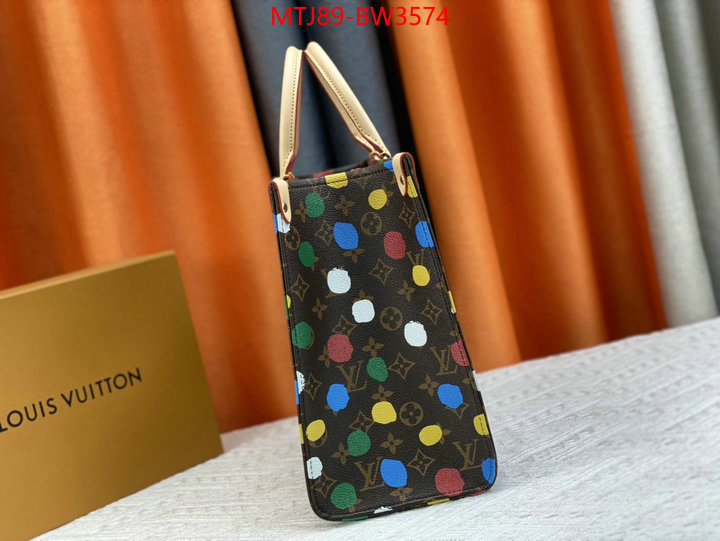 LV Bags(4A)-Handbag Collection-,top quality fake ,ID: BW3574,$: 89USD