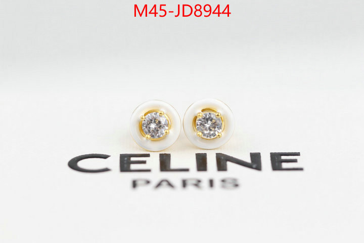 Jewelry-CELINE,high quality aaaaa replica ,ID: JD8944,$: 45USD