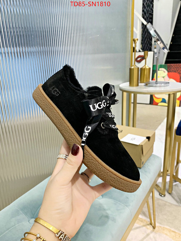 Women Shoes-UGG,what , ID: SN1810,$: 85USD
