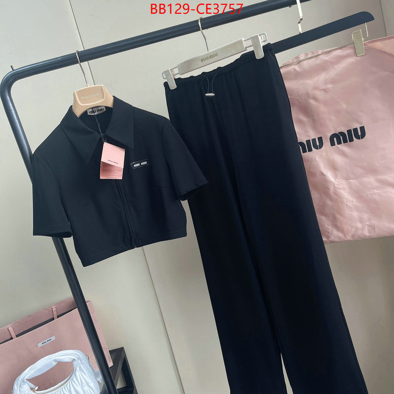 Clothing-MIU MIU,best like , ID: CE3757,$:129USD