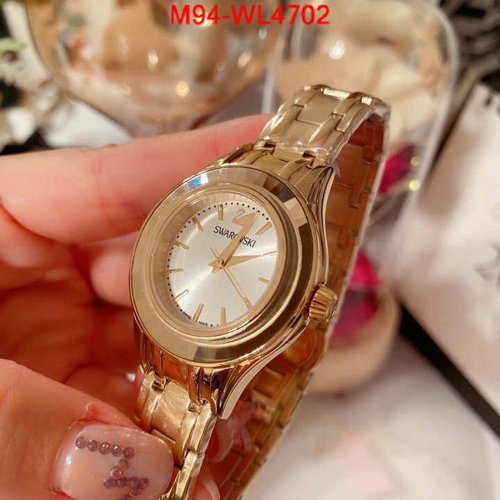 Watch(4A)-Swarovski,highest quality replica , ID: WL4702,$: 94USD