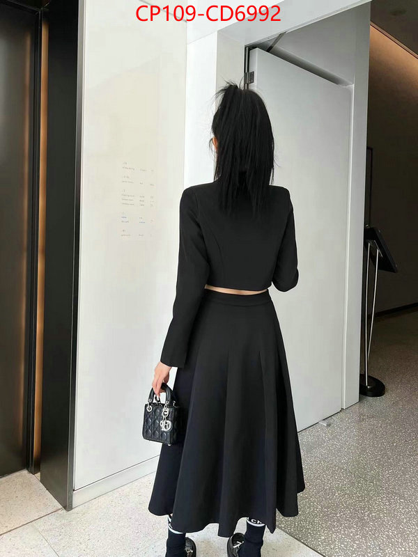 Clothing-Dior,how to find designer replica , ID: CD6992,$: 109USD