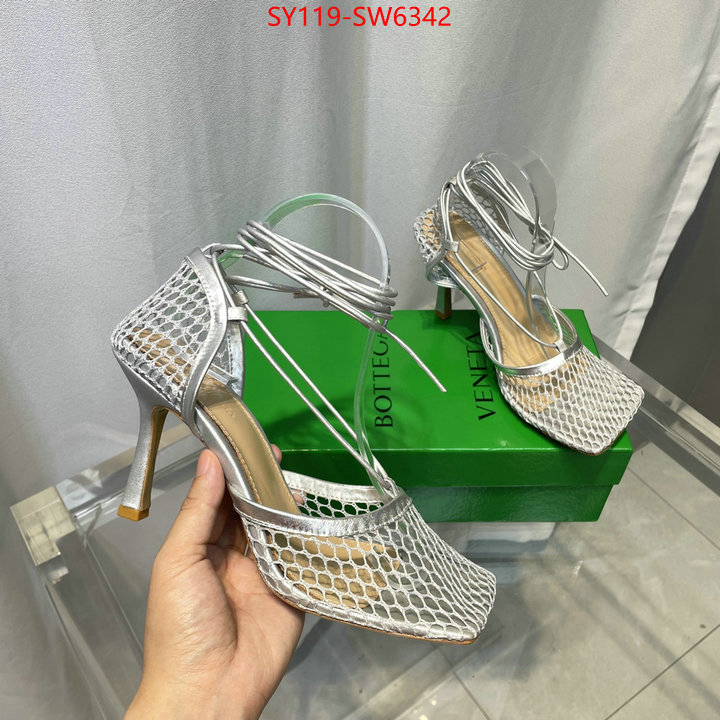 Women Shoes-BV,7 star quality designer replica , ID: SW6342,$: 119USD