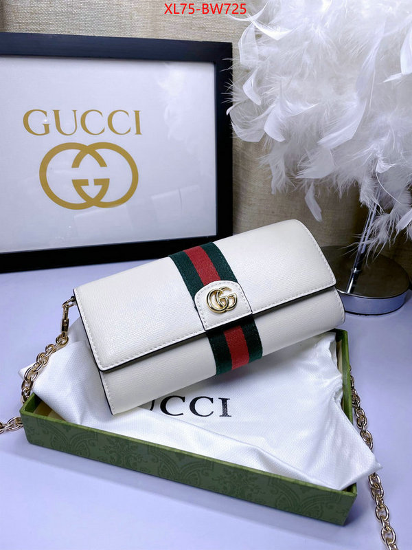 Gucci Bags(4A)-Diagonal-,what's the best to buy replica ,ID: BW725,$: 75USD