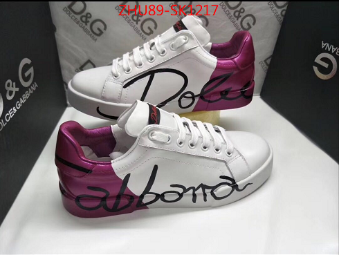 Women Shoes-DG,high-end designer , ID: SK1217,$:89USD
