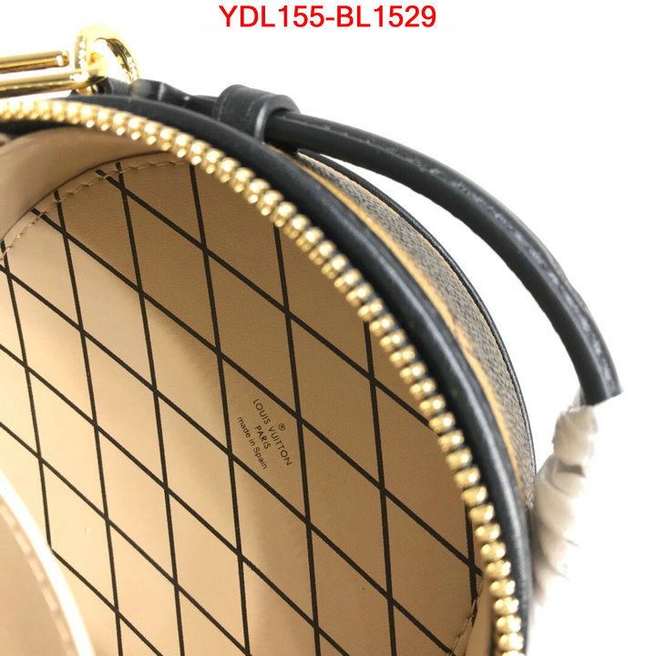 LV Bags(TOP)-Boite Chapeau-,ID: BL1529,$: 155USD