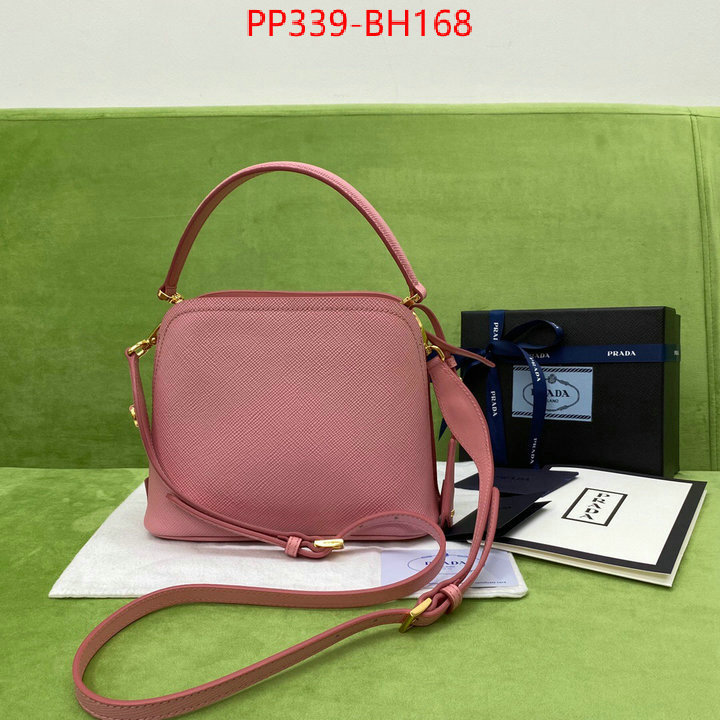 Prada Bags(TOP)-Diagonal-,ID: BH168,$:339USD