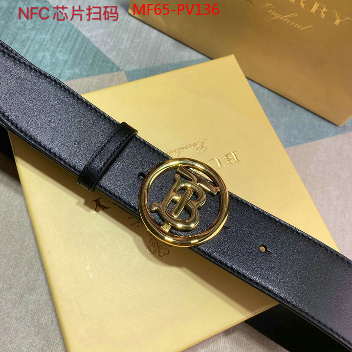 Belts-Burberry,designer fake , ID: PV136,$:65USD