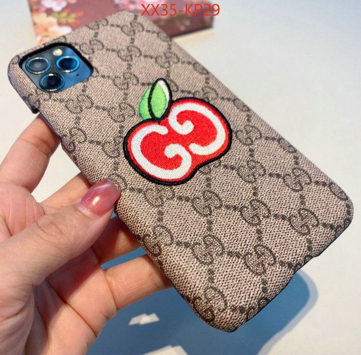 Phone case-Gucci,fake aaaaa , ID: KP29,$: 35USD