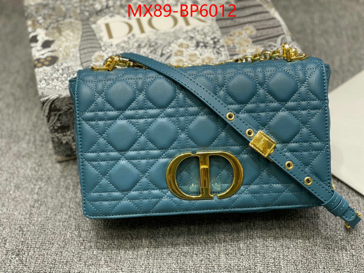 Dior Bags(4A)-Caro-,ID: BP6012,$: 89USD