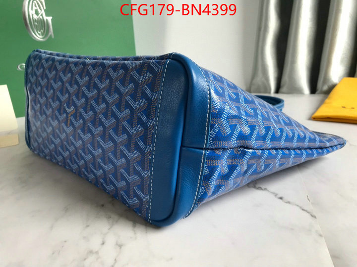 Goyard Bags(TOP)-Handbag-,ID: BN4399,$: 179USD