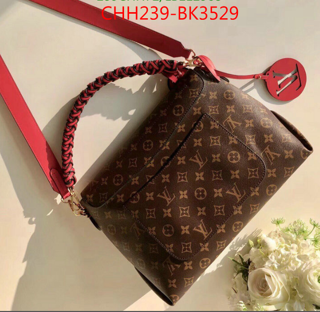 LV Bags(TOP)-Handbag Collection-,ID: BK3529,$:239USD