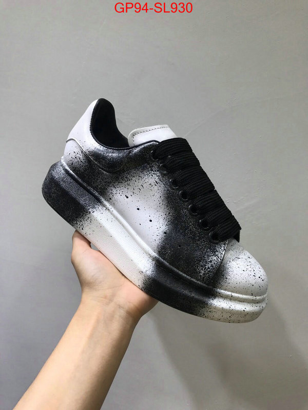 Women Shoes-Alexander McQueen,highest quality replica , ID: SL930,$:94USD