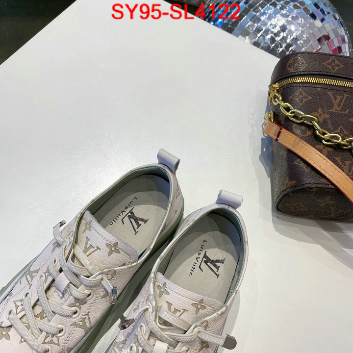 Women Shoes-LV,at cheap price , ID: SL4122,$: 95USD