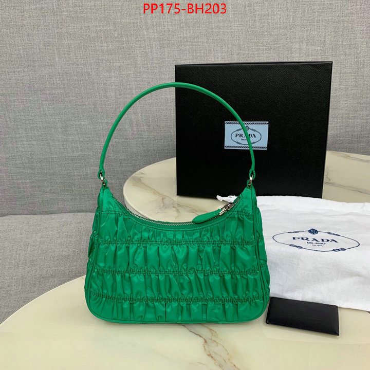 Prada Bags(TOP)-Re-Edition 2000,ID: BH203,$:175USD