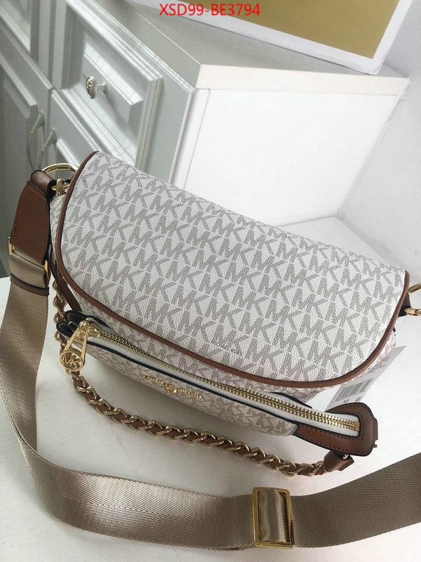 Michael Kors Bags(4A)-Diagonal-,replica shop ,ID: BE3794,$: 99USD