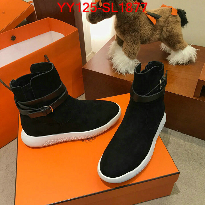 Women Shoes-Hermes,best wholesale replica , ID: SL1877,$: 125USD