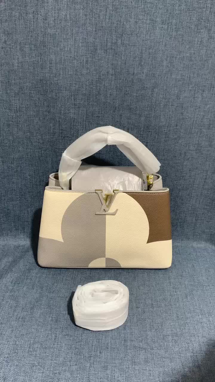 LV Bags(4A)-Handbag Collection-,ID: BD769,