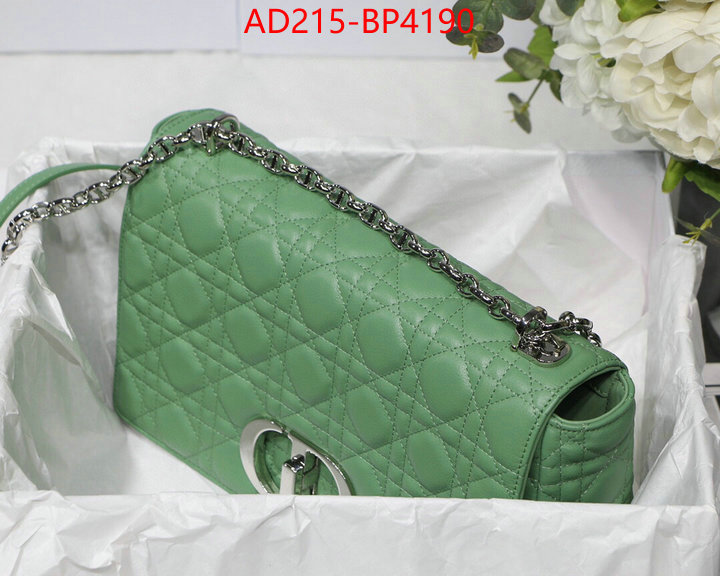 Dior Bags(TOP)-Caro-,ID: BP4190,$: 215USD