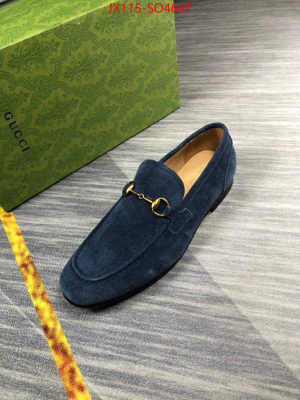 Men Shoes-Gucci,cheap online best designer , ID: SO4647,$: 115USD