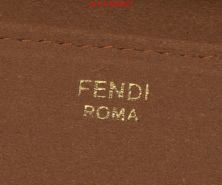 Fendi Bags(4A)-Sunshine-,luxury fake ,ID: BN2535,$: 115USD