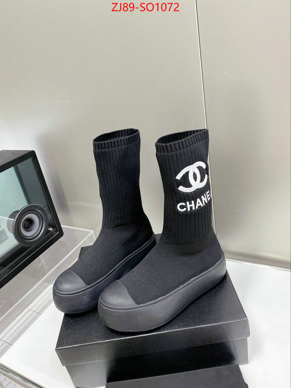 Women Shoes-Chanel,designer 1:1 replica , ID: SO1072,$: 89USD