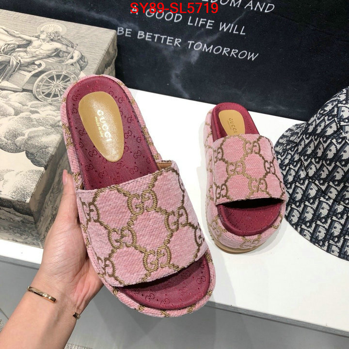 Women Shoes-Gucci,sell online , ID: BL5719,$: 89USD