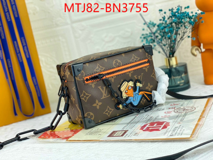 LV Bags(4A)-Steamer Nano-,quality replica ,ID: BN3755,$: 82USD