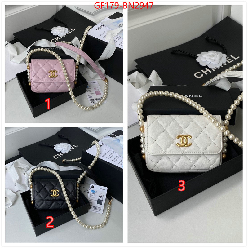 Chanel Bags(TOP)-Diagonal-,ID: BN2947,$: 179USD