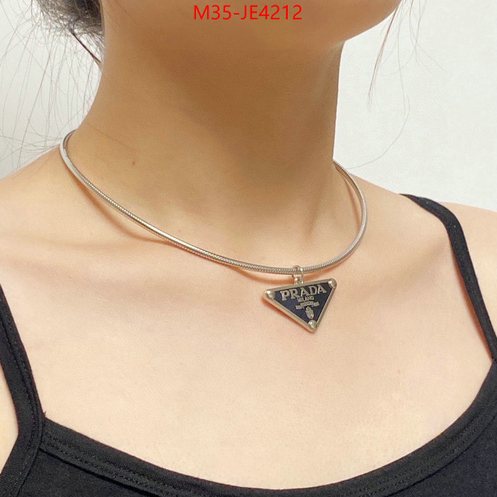 Jewelry-Prada,where can i find , ID: JE4212,$: 35USD