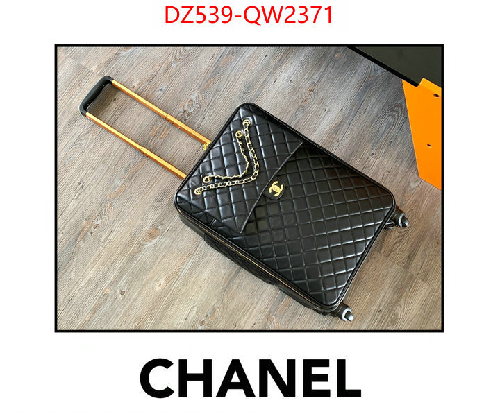 Trolley Case-Chanel,buy online , ID: QW2371,$: 539USD