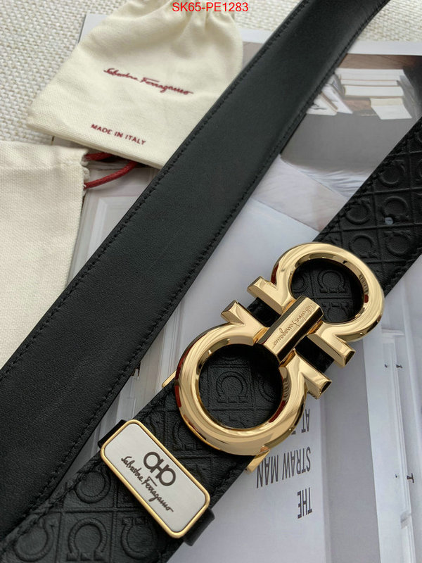 Belts-Ferragamo,what best replica sellers , ID: PE1283,$: 65USD