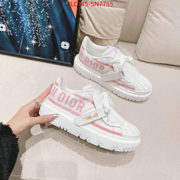 Women Shoes-Dior,where should i buy replica , ID: SN7755,$: 145USD