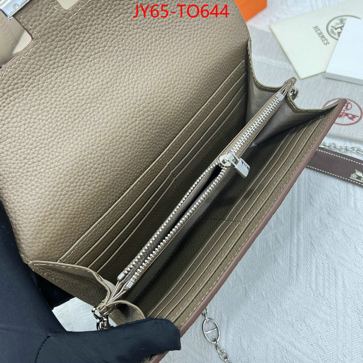 Hermes Bags(4A)-Wallet-,7 star collection ,ID: TO644,$: 65USD