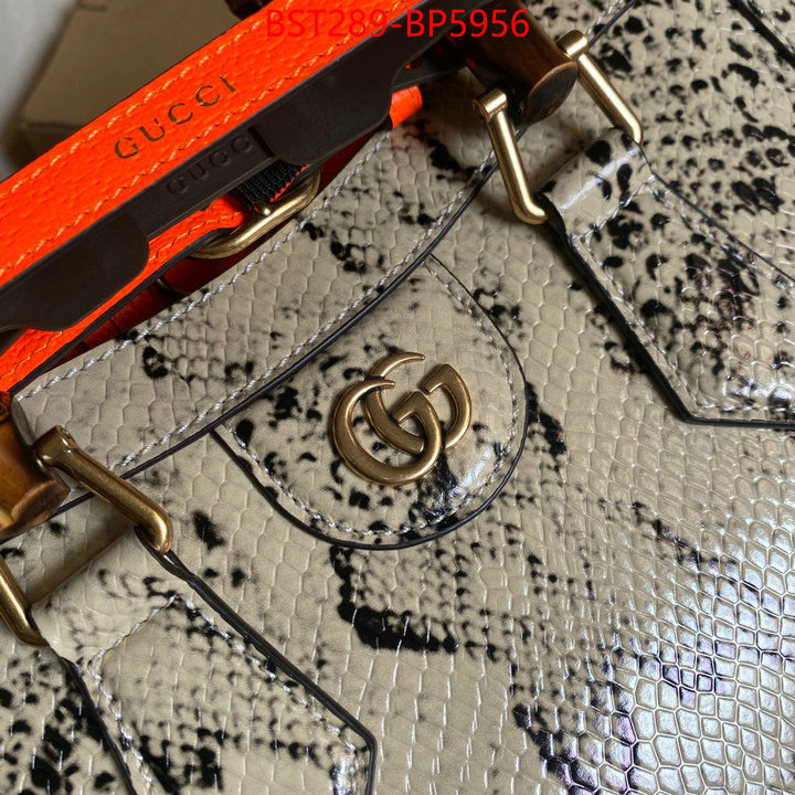 Gucci Bags(TOP)-Diana-Bamboo-,1:01 ,ID: BP5956,$: 289USD