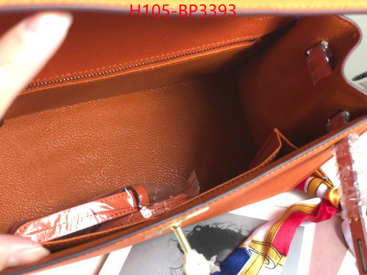 Hermes Bags(4A)-Kelly-,replica shop ,ID: BP3393,$: 105USD