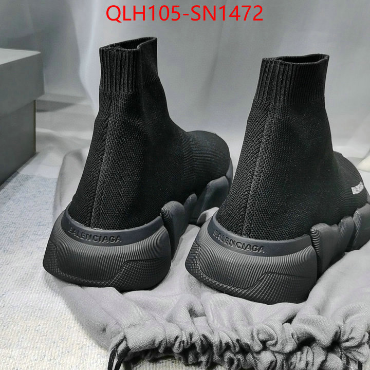 Women Shoes-Balenciaga,website to buy replica , ID: SN1472,$: 105USD