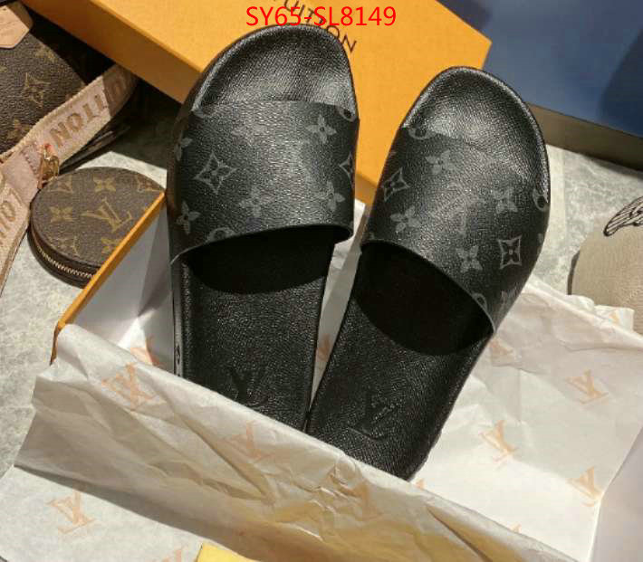 Women Shoes-LV,luxury shop , ID: SL8149,$: 65USD