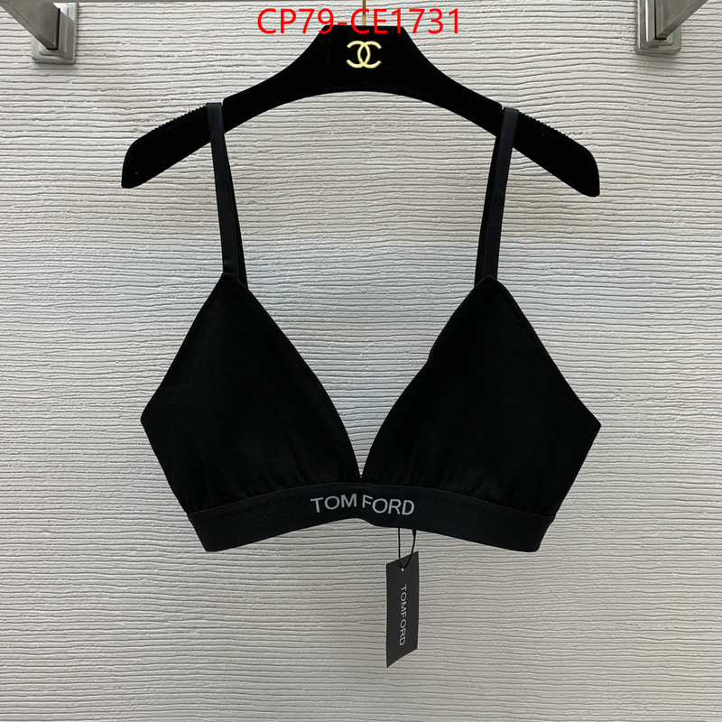 Clothing-TOM FORD,2023 aaaaa replica customize , ID: CE1731,$: 79USD