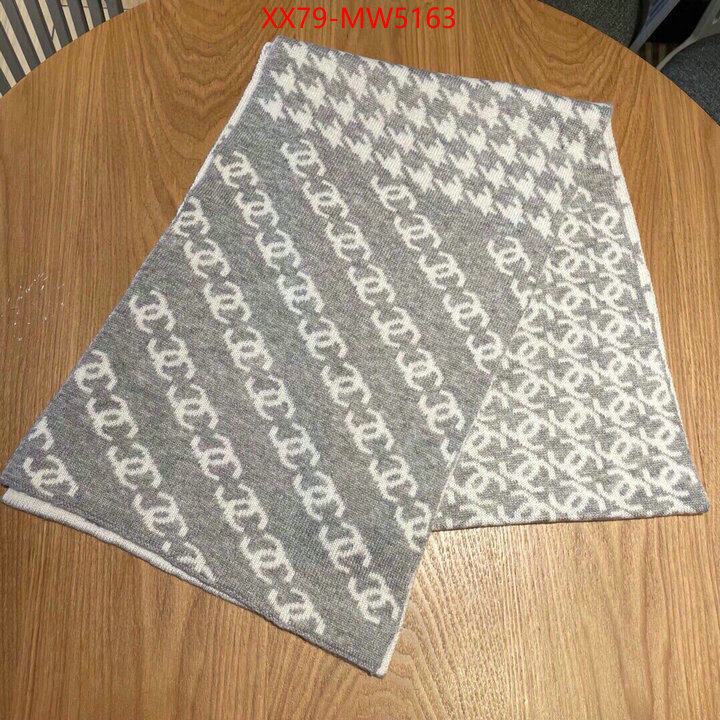 Scarf-Chanel,fashion designer , ID: MW5163,$: 79USD