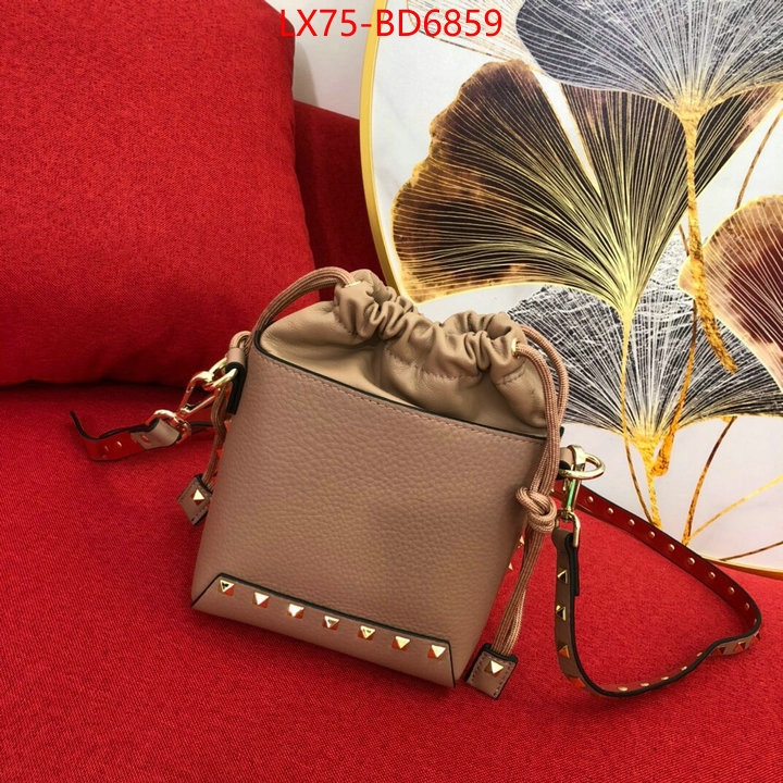 Valentino Bags(4A)-Diagonal-,the best quality replica ,ID: BD6859,$: 75USD