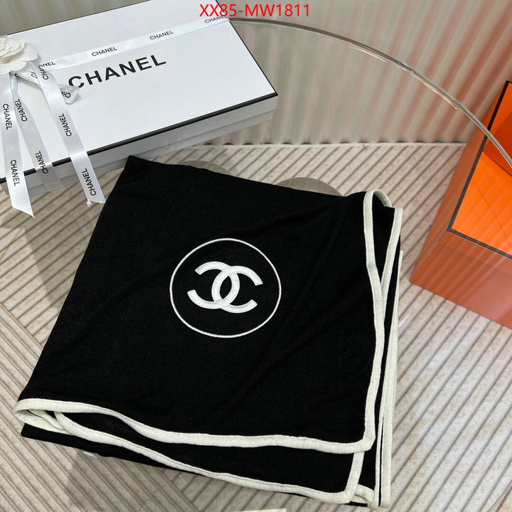 Scarf-Chanel,high quality designer , ID: MW1811,$: 85USD