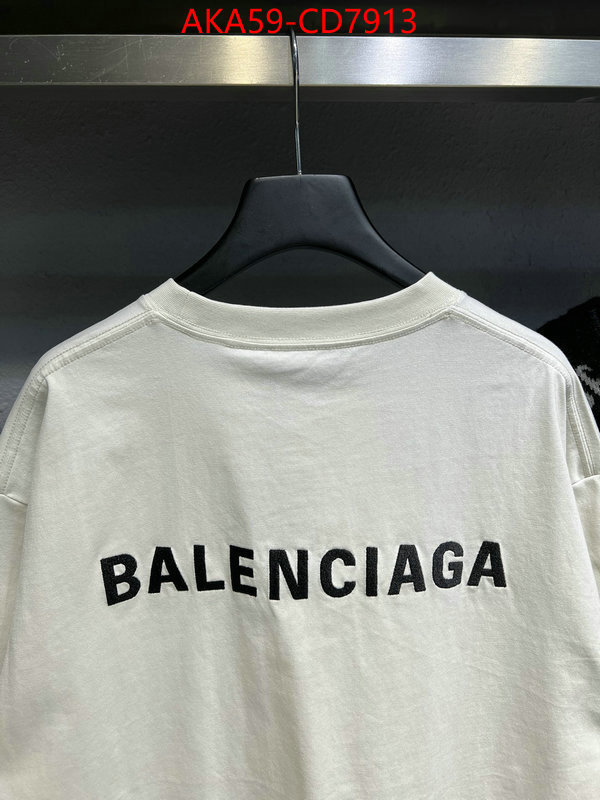 Clothing-Balenciaga,replica every designer , ID: CD7913,$: 59USD