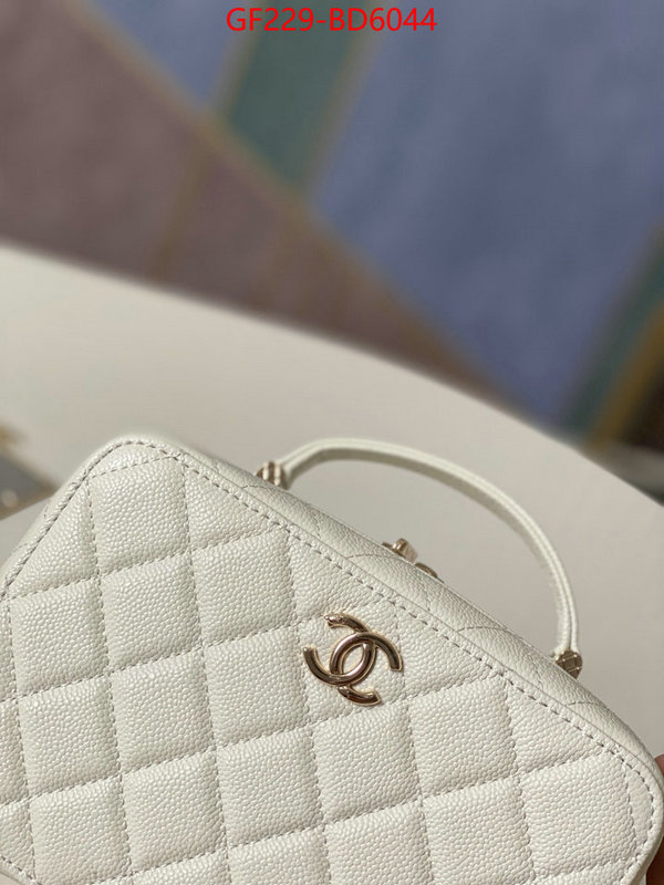 Chanel Bags(TOP)-Diagonal-,ID: BD6044,$: 229USD