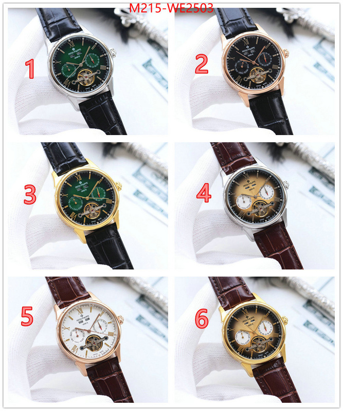 Watch (TOP)-Ptek Ph1ippe,hot sale , ID: WE2503,$: 215USD