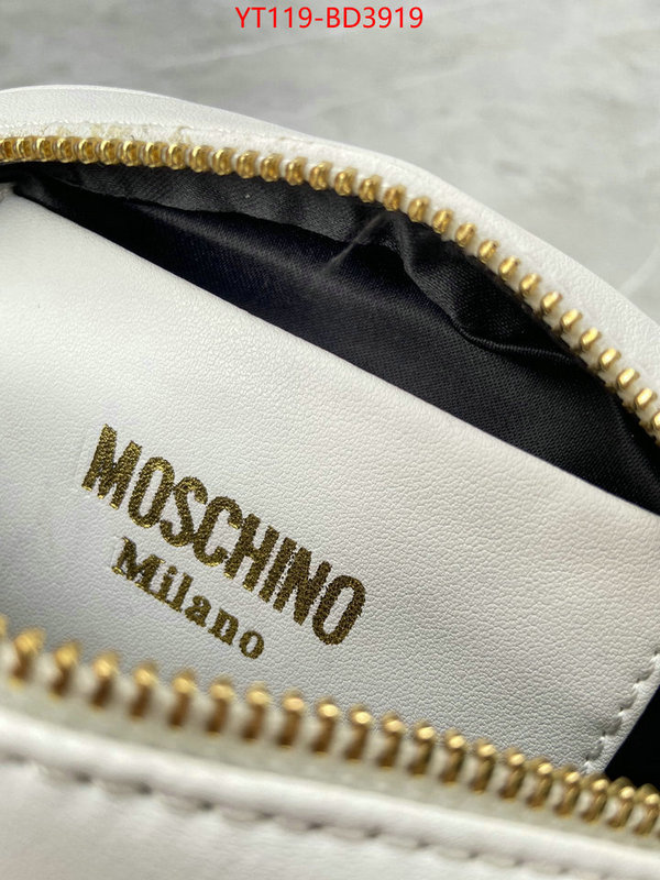 MOSCHINO Bags(TOP)-Diagonal-,replica shop ,ID: BD3919,$: 119USD