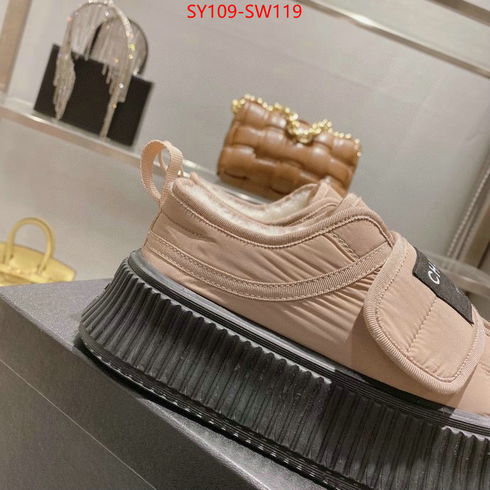Women Shoes-Chanel,designer high replica , ID: SW119,$: 109USD