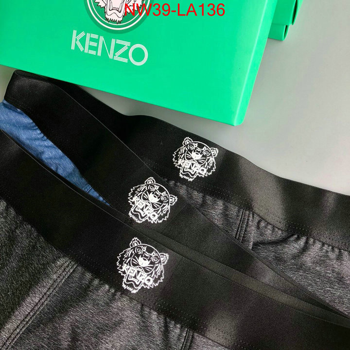 Panties-Kenzo,designer high replica , ID:LA136,$: 39USD